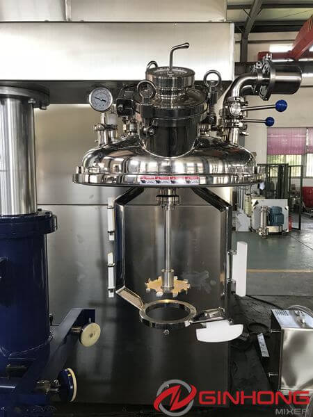 80L小型批量混合器