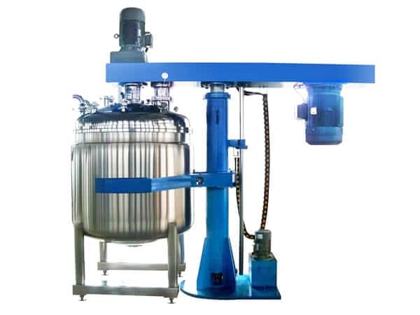 LZVAUM双片混合器