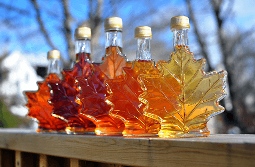 哪里是Syrup Made