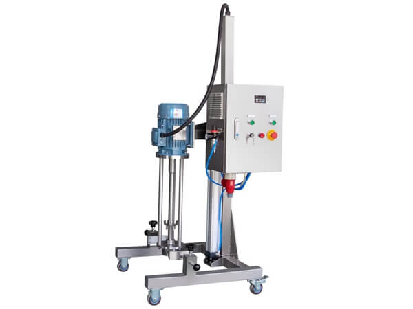 JX-Batch-Homogenizer