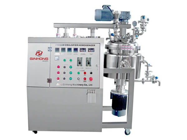 RX实验室Vacum同质混合器